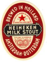 Heineken, Heineken Milk Stout