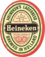 Heineken, Heineken's Lager Beer