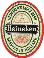 Heineken, Heineken's Lager Beer