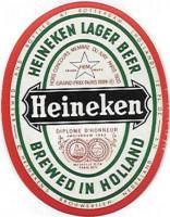 Heineken, Heineken Lager Beer