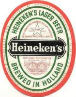 Heineken, Heineken's Lager Beer