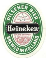 Heineken, Heineken Pilsener Bier