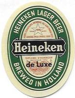 Heineken, Heineken Lager Beer