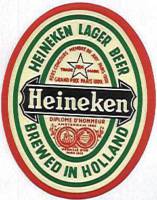 Heineken, Heineken Lager Beer