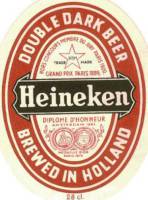 Heineken, Heineken Double Dark Beer