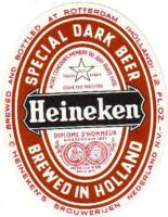 Heineken, Heineken Special Dark Beer