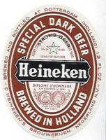 Heineken, Heineken Special Dark Beer