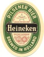 Heineken, Heineken Pilsener Bier