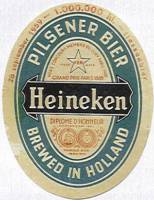 Heineken, Heineken Pilsener Bier