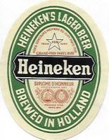 Heineken, Heineken Lager Beer