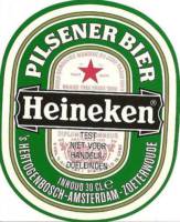 Heineken, Heineken Pilsener Bier