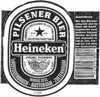 Heineken, Heineken Pilsener Bier