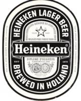 Heineken, Heineken Lager Beer