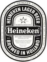Licentiebrouwsels , Heineken Lager Beer
