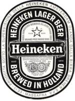 Heineken, Heineken Lager Beer