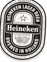 Heineken, Heineken Lager Beer