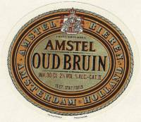 Heineken, Amstel Oud Bruin