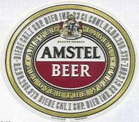Heineken, Amstel Beer