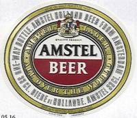 Heineken, Amstel Beer