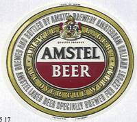 Heineken, Amstel Beer