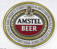 Heineken, Amstel Beer
