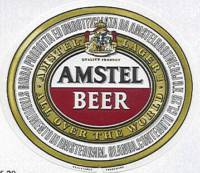 Heineken, Amstel Beer