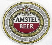 Heineken, Amstel Beer