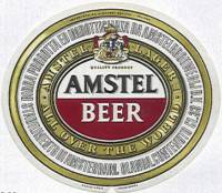 Heineken, Amstel Beer