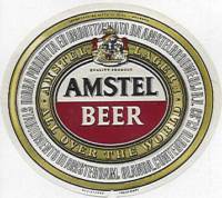 Heineken, Amstel Beer