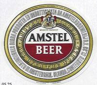 Heineken, Amstel Beer