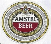 Heineken, Amstel Beer