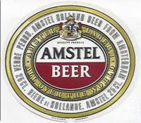 Heineken, Amstel Beer