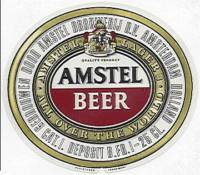 Heineken, Amstel Beer