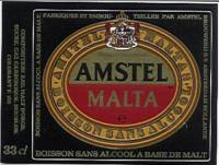 Heineken, Amstel Malta