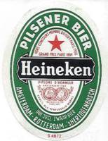 Heineken, Heineken Pilsener Bier