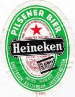 Heineken, Heineken Pilsener Bier