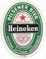 Heineken, Heineken Pilsener Bier