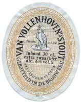 Heineken, van Vollenhoven's Stout