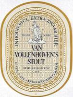 Heineken, van Vollenhoven's Stout