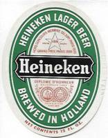 Heineken, Heineken Lager Beer