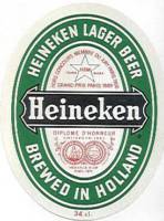 Heineken, Heineken Lager Beer