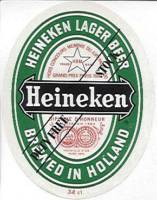 Heineken, Heineken Lager Beer