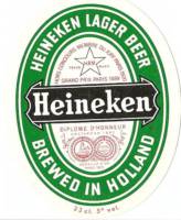 Heineken, Heineken Lager Beer