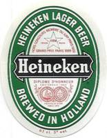 Heineken, Heineken Lager Beer