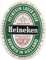 Heineken, Heineken Lager Beer
