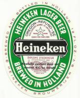 Heineken, Heineken Lager Beer