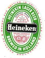 Heineken, Heineken Lager Beer