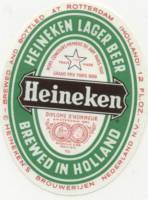 Heineken, Heineken Lager Beer