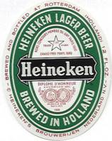 Heineken, Heineken Lager Beer