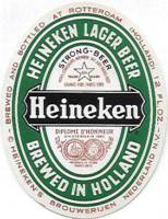 Heineken, Heineken Lager Beer